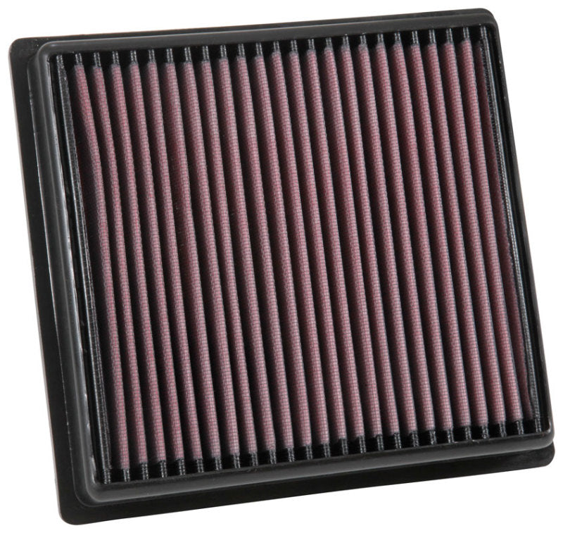 K&N High-Performance Drop-In Air Filter for Subaru Models