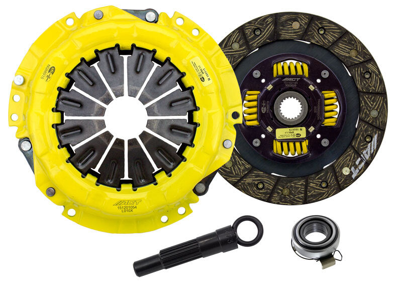 ACT 2007 Lotus Exige XT/Perf Street Sprung Clutch Kit - The Ultimate Performance Upgrade
