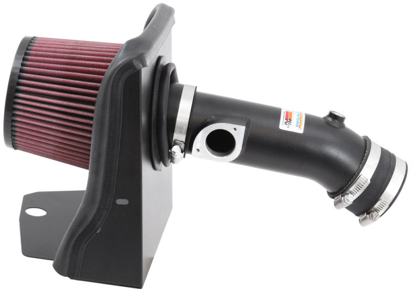 K&N 69 Series Typhoon - Unleash Performance for Your 2013 - 2018 Mazda 3 2.0L L4!