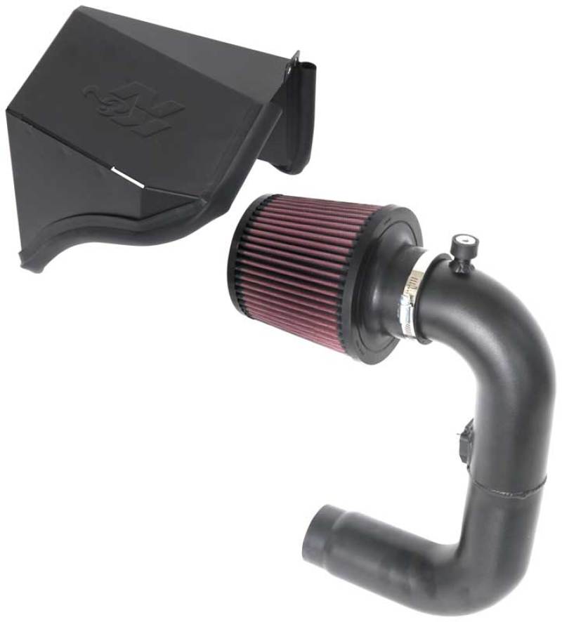 Rev Up Your 2018 - 2020 Subaru WRX 2.0L Turbo with K&N Typhoon Air Intake