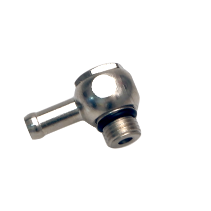 Banjo Nipple Replacement - -3AN: Upgrade Your Turbo Setup Now!