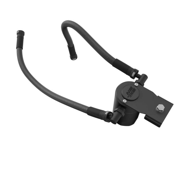 K&N 20 - 23 GM 2500/3500 6.6L: The Ultimate Oil Separator Catch Can