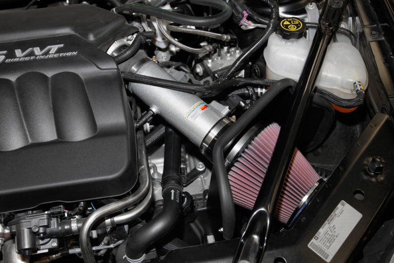 K&N 69 Series Typhoon Performance Intake Kit for 2013-2014 Chevy Impala