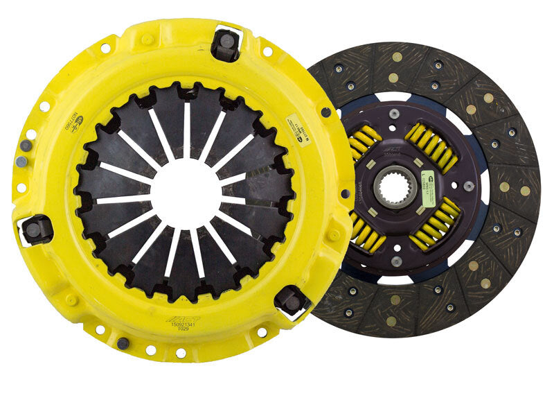 ACT 2011 Toyota Tacoma High-Performance Street Sprung Clutch Kit - Unleash Your Ride!