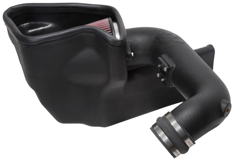 Rev Up Your 2018 - 2023 Ford Mustang GT: K&N Aircharger Performance Intake