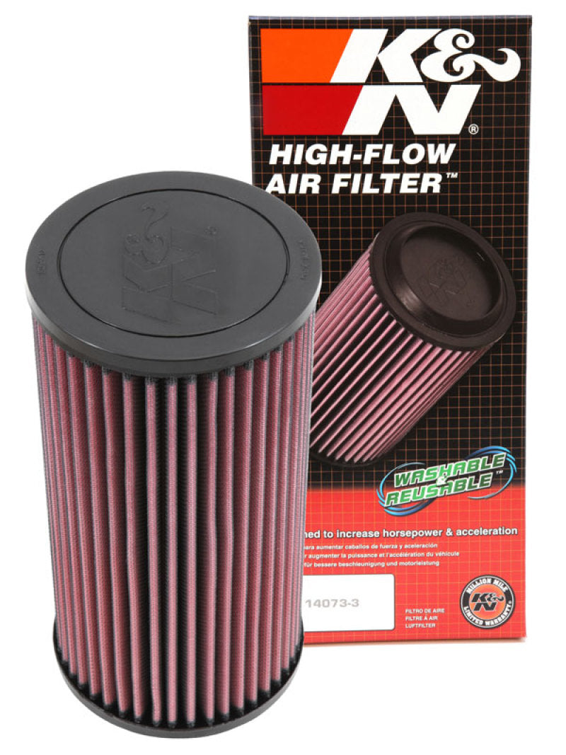 K&N Premium Replacement Air Filter for 2014 - 2024 Polaris RZR Models