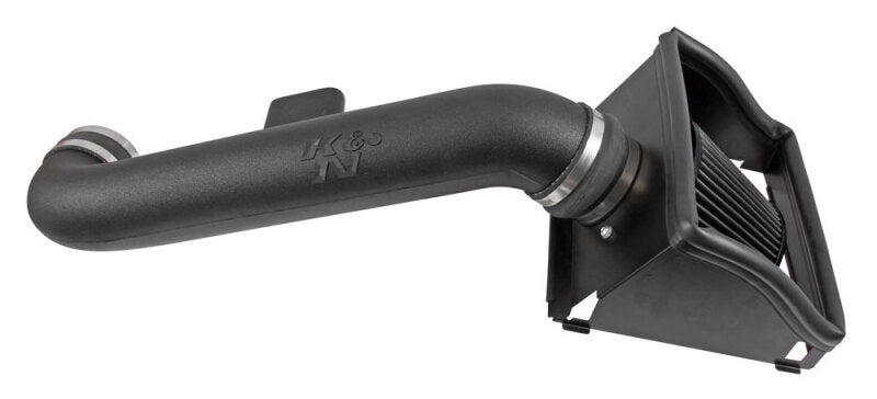Rev Up Your 2015 - 2020 Ford F150 V8 - 5.0L with K&N Dryflow Cold Air Intake