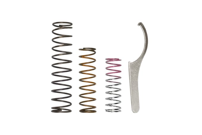 BOV Race Port Spring Kit - Unleash Your Engine's Potential!