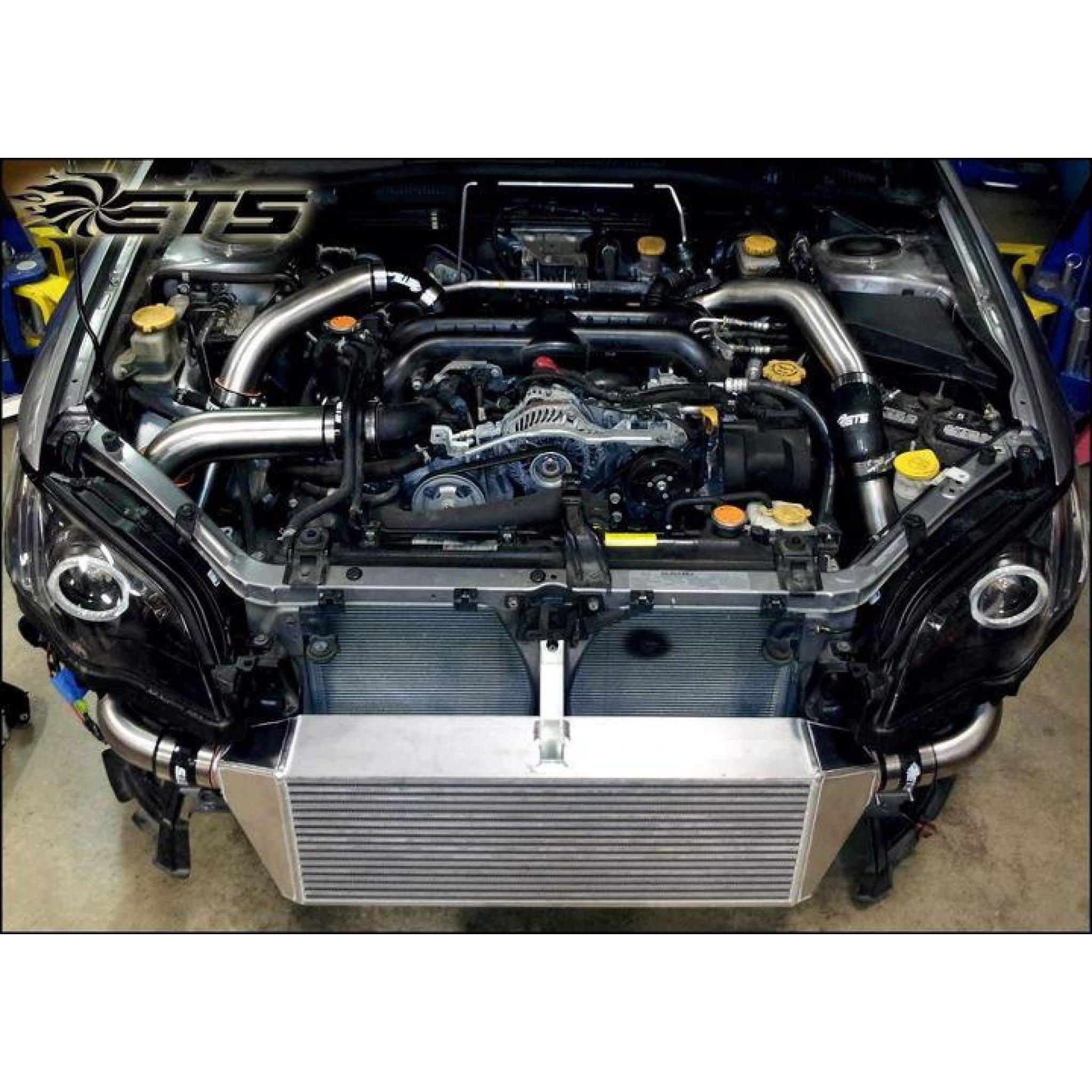 ETS High-Performance Intercooler for 2005 - 2009 Subaru Legacy GT