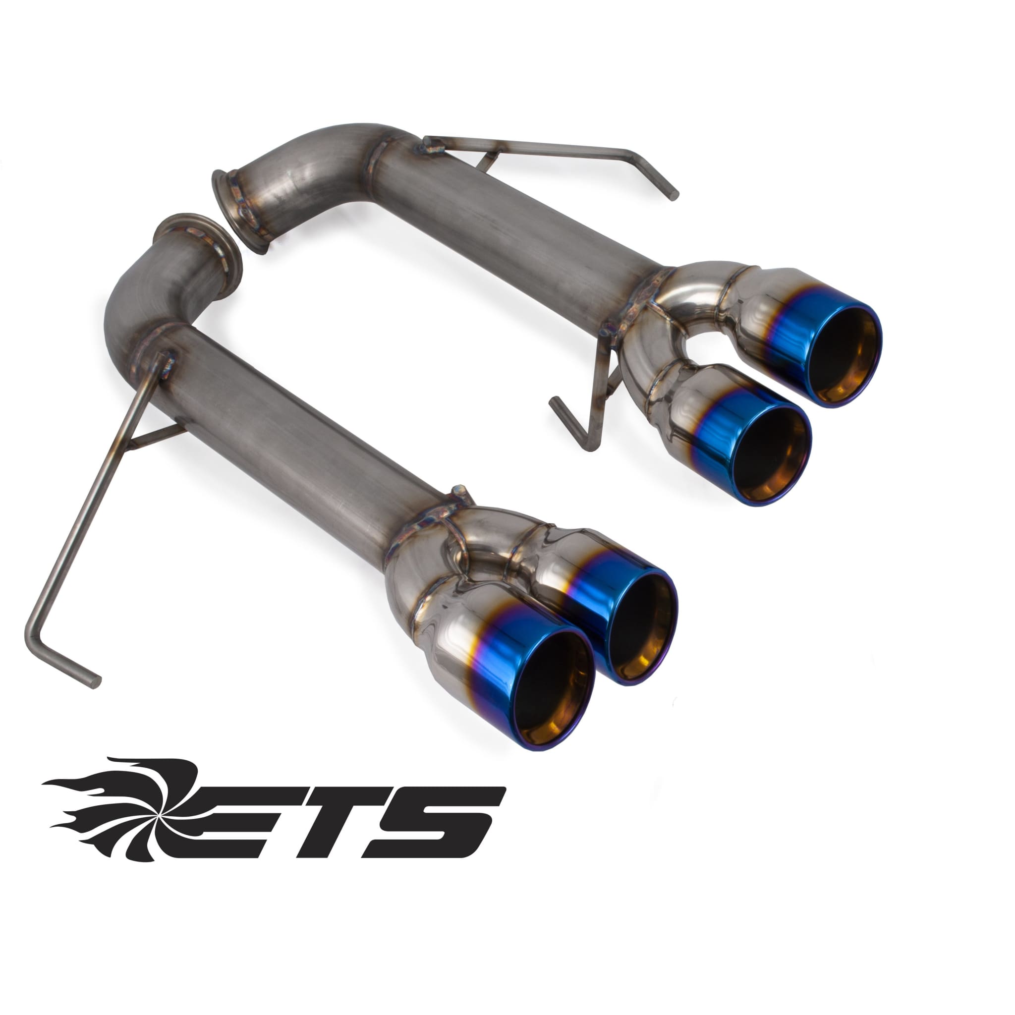 Revamp Your Ride: ETS '22+ Subaru WRX Catback Exhaust Rear Section