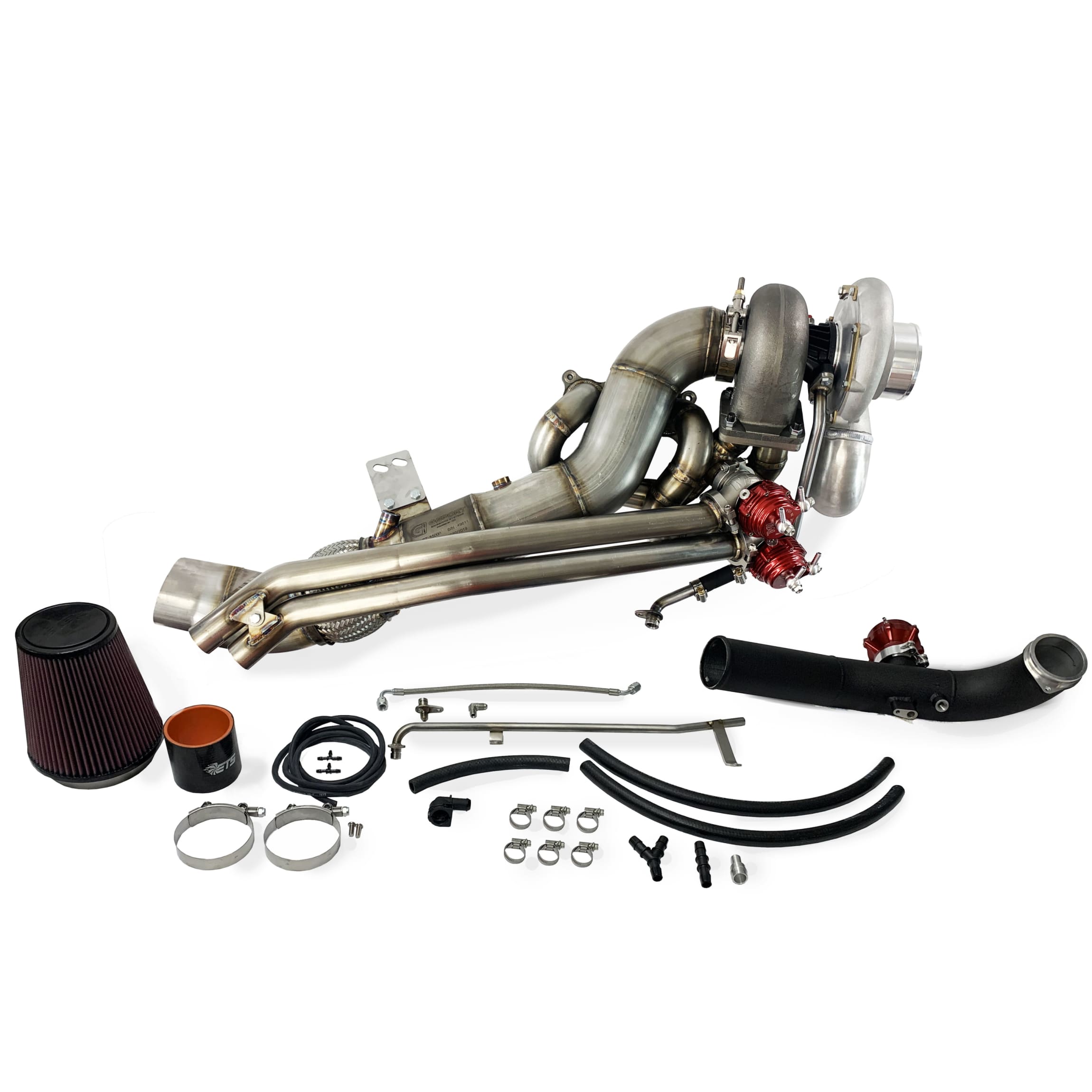 ETS 2020 Toyota Supra B58 Turbo Kit: Unleash the Beast!