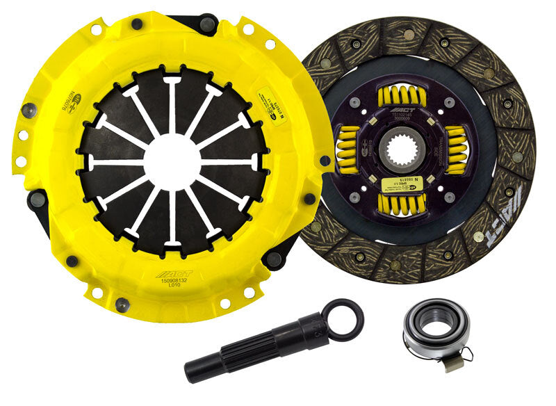 ACT 2007 Lotus Exige - High - Performance Street Sprung Clutch Kit