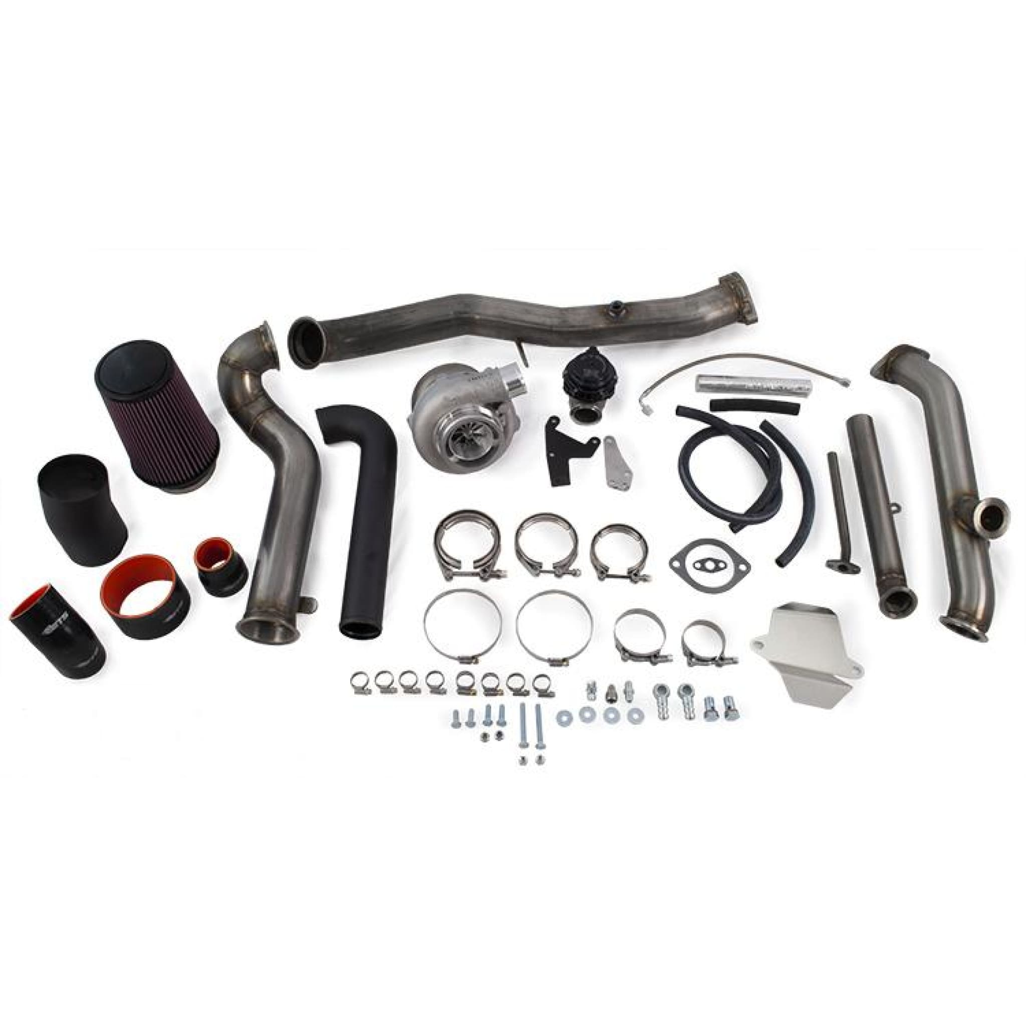 ETS 04 - 07 Subaru STI 2 - bolt Rotated Turbo Kit: Unleash Your Car's Potential!