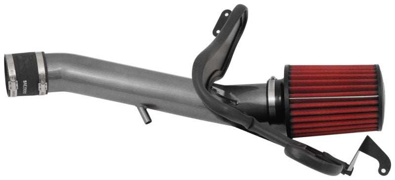 AEM Gunmetal Gray Cold Air Intake - Boost Your Lexus GS350 V6-3.5L!