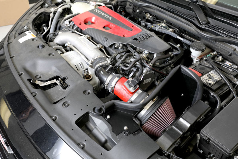 Rev Up Your 2017 - 2020 Honda Civic Type - R with K&N Typhoon Air Intake!