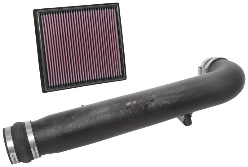K&N 57 Series FIPK Performance Intake Kit for 2017 - 2022 Chevrolet Colorado & GMC Canyon