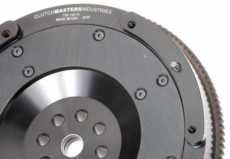 Rev Up Your 2016+ Honda Civic 1.5L Turbo with Clutch Masters Aluminum Flywheel