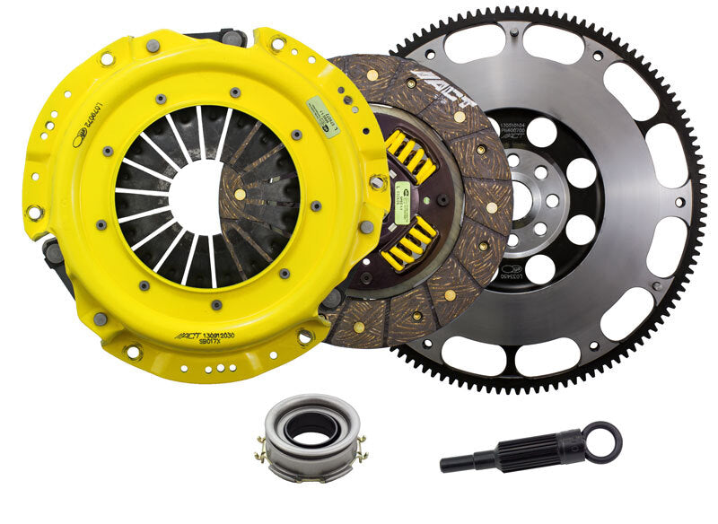 ACT 2013 Scion FR-S XT - Performance Street Sprung Clutch Kit: Unleash Your Ride's Potential