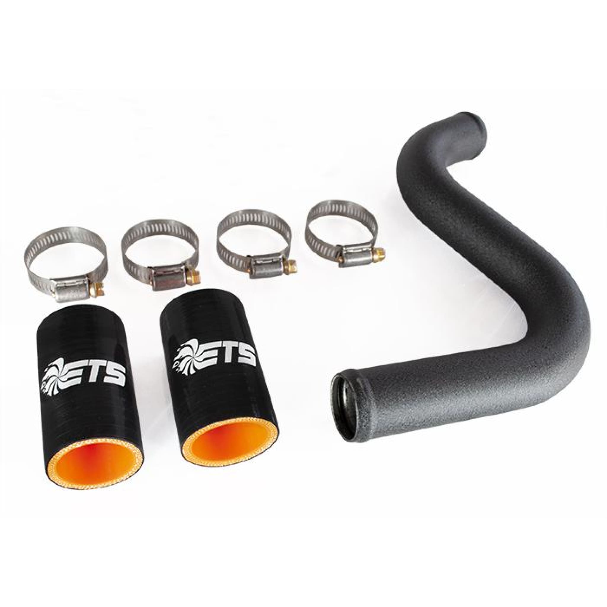 ETS 03 - 06 Mitsubishi Evo 8/9: Stylish & Durable Upper Radiator Pipe