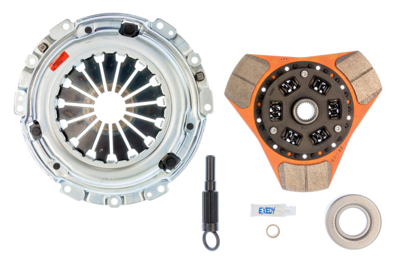Exedy Stage 2 Cerametallic Clutch with Thick Disc for 1989 - 1994 Nissan 240SX: Unleash Your Ride's Potential!