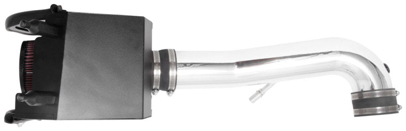 K&N 2018 - 2024 Jeep Wrangler & Gladiator High - Performance Cold Air Intake Kit