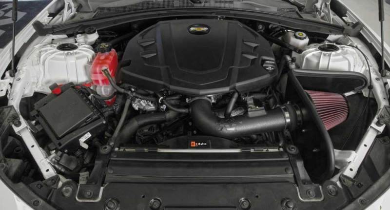 K&N Aircharger Performance Intake - Boost Your 2016 - 2024 Chevrolet Camaro V6-3.6L!
