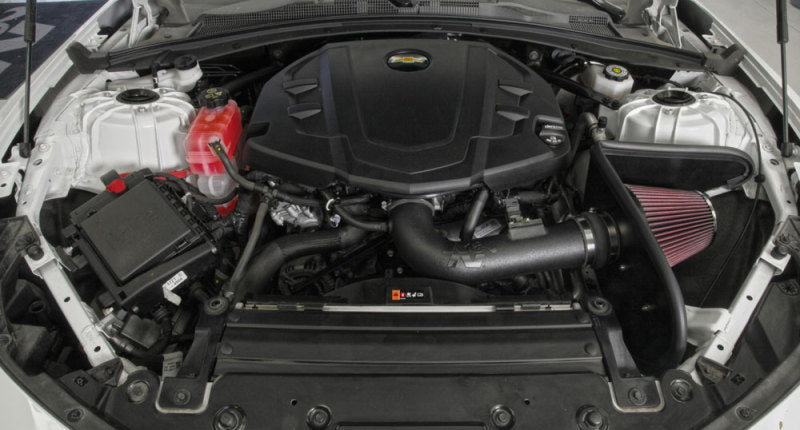 K&N Aircharger Performance Intake - Boost Your 2016 - 2024 Chevrolet Camaro V6-3.6L!