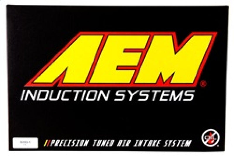 AEM High-Performance Blue Cold Air Intake for 2004 - 2011 Mazda RX - 8