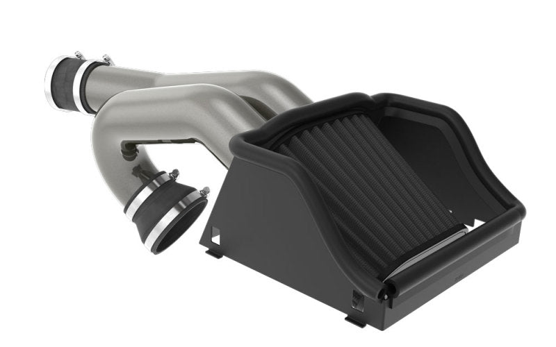 K&N High-Performance Air Intake System for 2015 - 2024 Ford F-150 (Incl. Raptor) 2.7L/3.5L V6 & 2021 - 2024 Ford Expedition