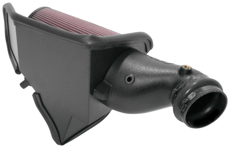 K&N High-Performance Aircharger Intake for 2017 - 2023 Dodge Challenger and Charger Models
