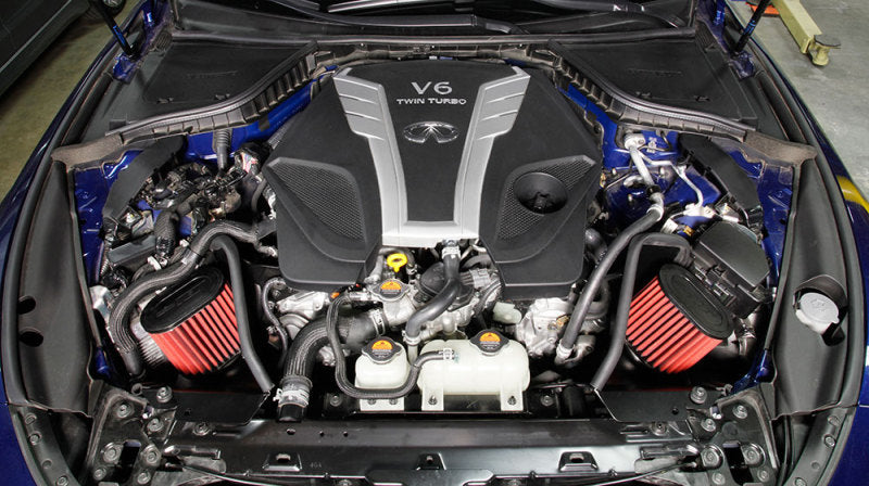 AEM 2016 C.A.S Infinity Q50/Q60 V6-3.0L: High-Performance Cold Air Intake