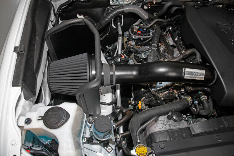 K&N High-Performance Intake Kit for 2016 - 2023 Toyota Tacoma 3.5L
