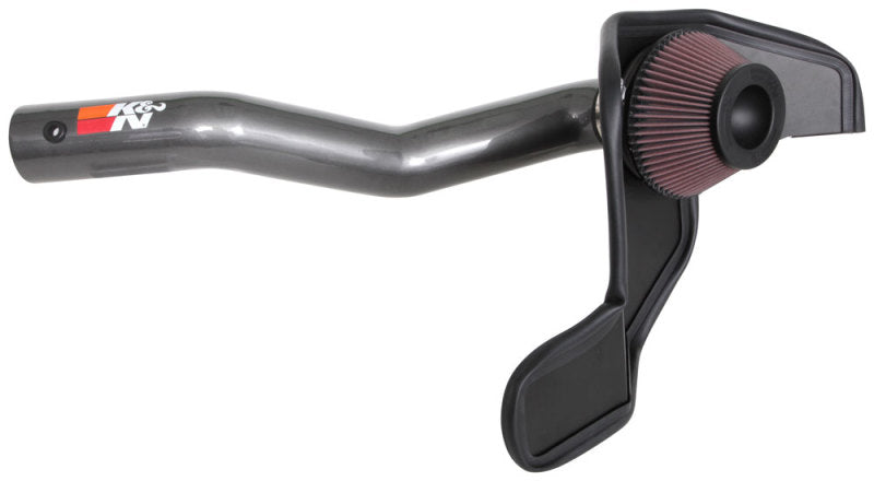 Rev Up Your Ford Explorer! K&N High - Flow Performance Intake Kit for 20 - 24 Ford Explorer 2.3L L4 F/I