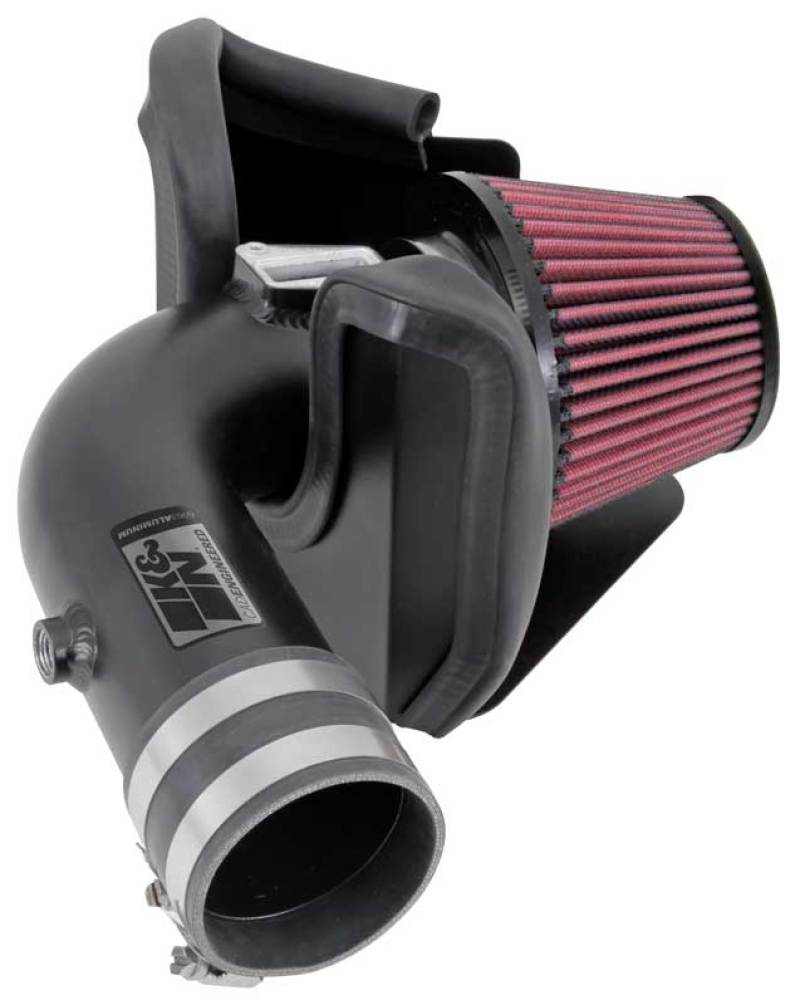 K&N Typhoon Short Ram Intake - 2013 - 2019 Nissan Sentra 1.8L L4