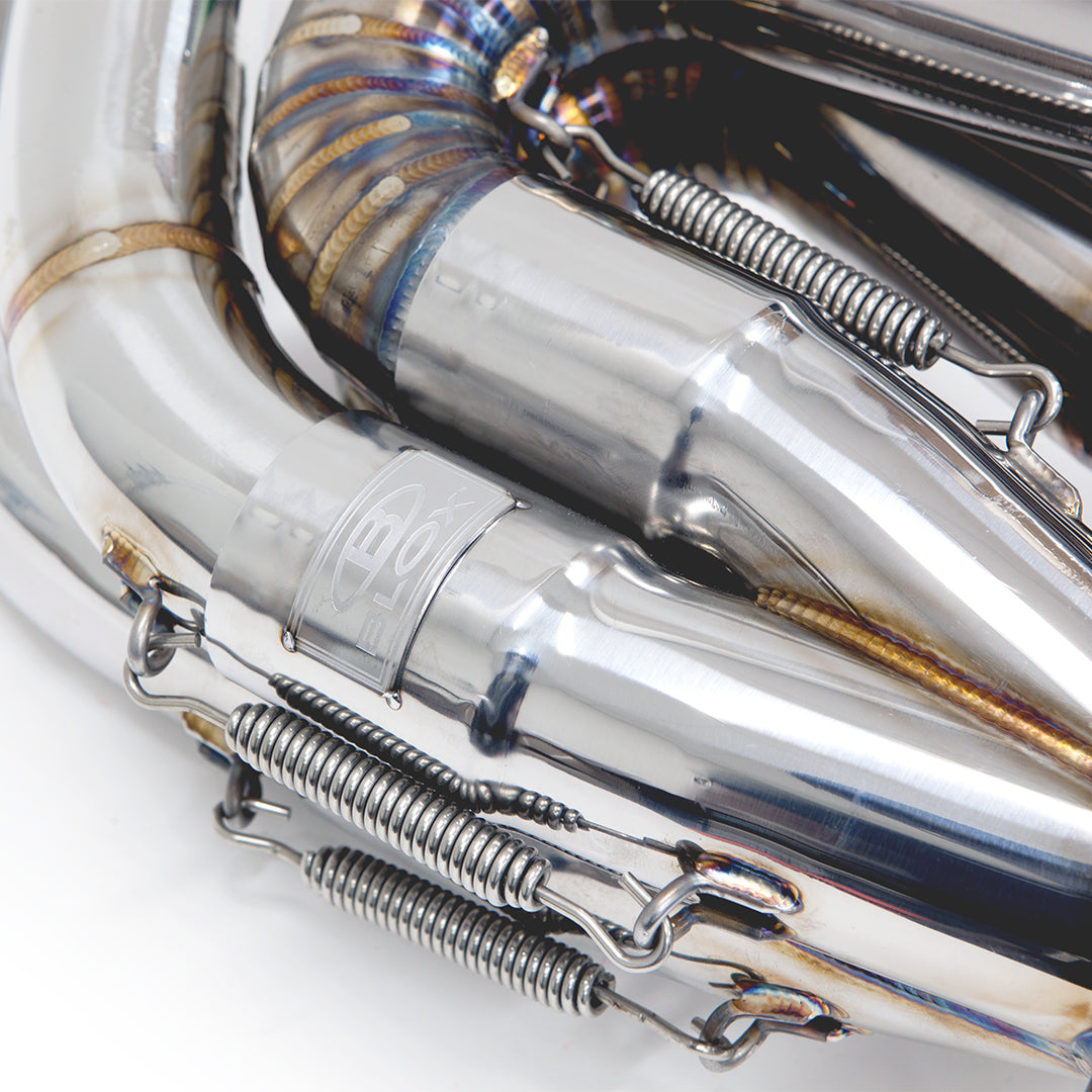 Blox Racing Unequal Length Header: Turbocharge Your Scion FR-S and Subaru BRZ!