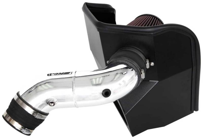 K&N High-Performance Air Intake Kit for 2019 - 2024 Ram 2500/3500 6.4L V8
