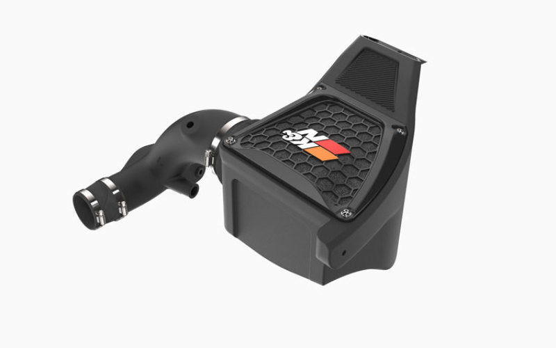 Rev Up Your Ford Bronco: K&N Performance Air Intake System for 2021 - 2023 2.3L L4