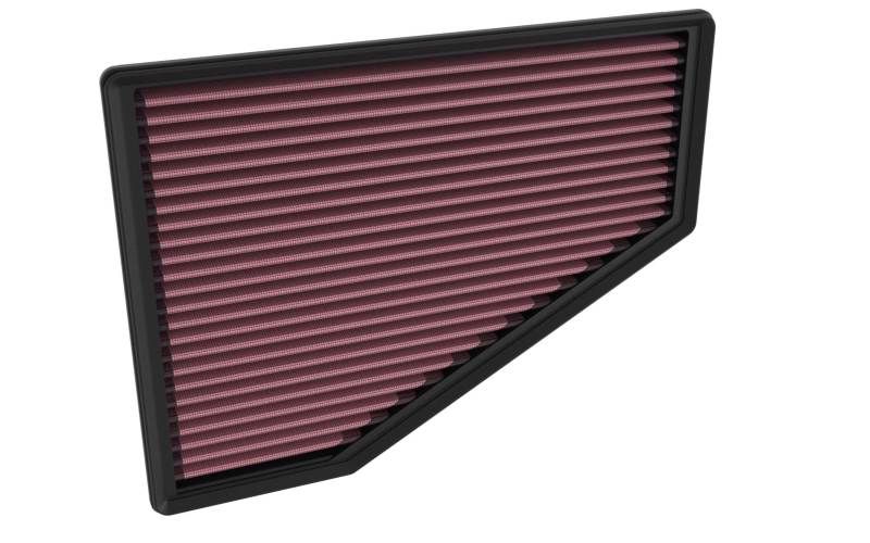 Rev Up Your 2021+ Jeep Grand Cherokee V6 3.6L with K&N Replacement Air Filter