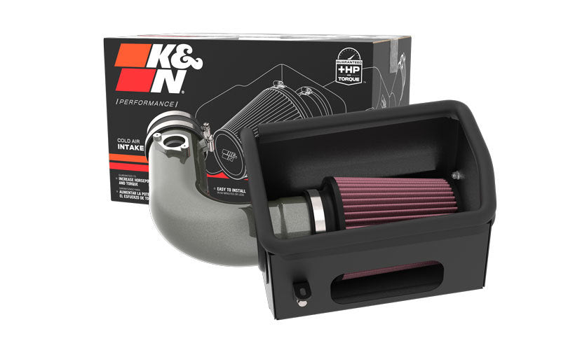 K&N Typhoon Performance Air Intake System - Boost Your 2022-2024 Subaru BRZ & Toyota GR86!