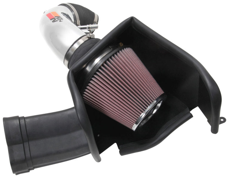 Rev Up Your 2018 - 2023 Ford Mustang GT with K&N Typhoon Air Intake