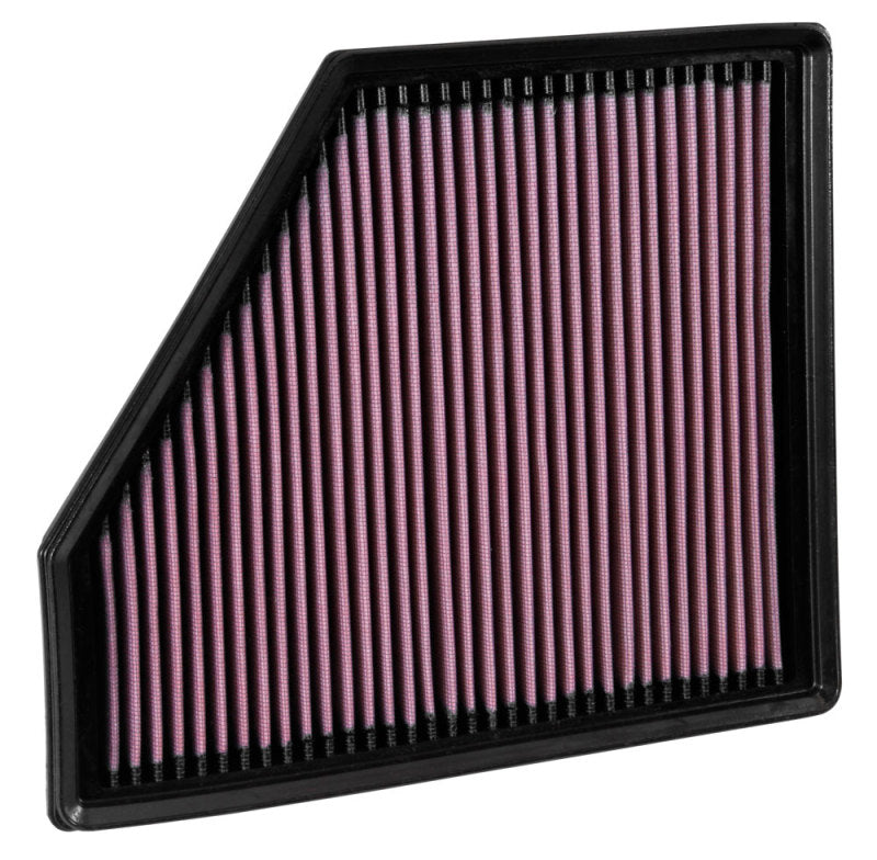 Rev Up Your 2016 - 2024 Chevy Camaro with K&N Drop - In Air Filter
