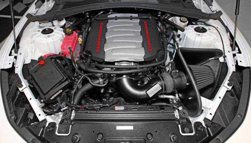 K&N High-Performance Intake Kit for 2016 - 2024 Chevrolet Camaro SS V8 6.2L