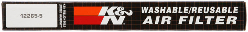 K&N Premium Replacement Air Filter for 2020 - 2023 Jeep Wrangler & Gladiator