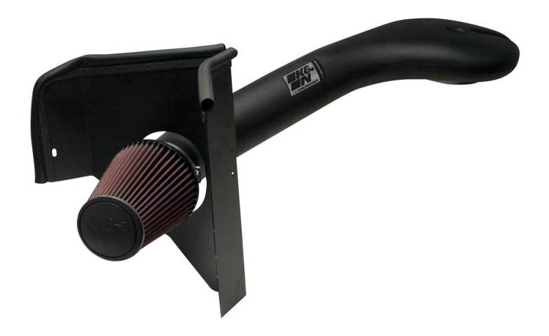 Rev Up Your Dodge Ram! K&N 57 Series Performance Intake Kit for 94 - 02 Dodge Ram Pickup V8 5.2L/5.9L