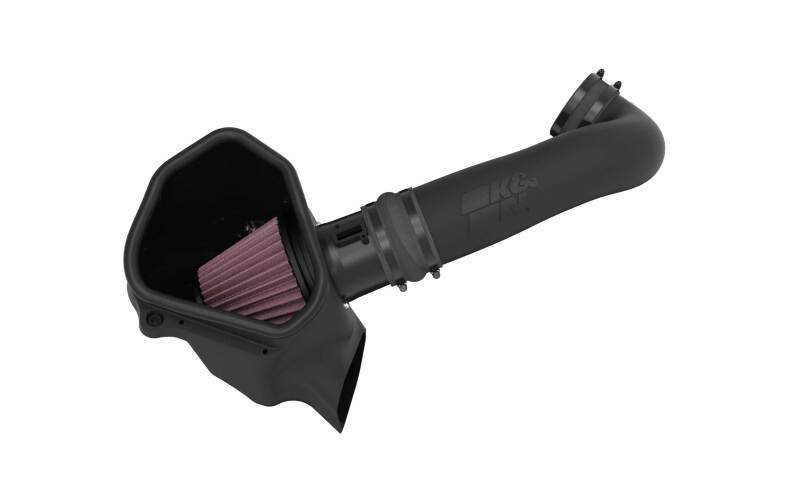 K&N 22 - 24 Cadillac CT5 6.2L V8: Unleash Performance with Our Air Intake System