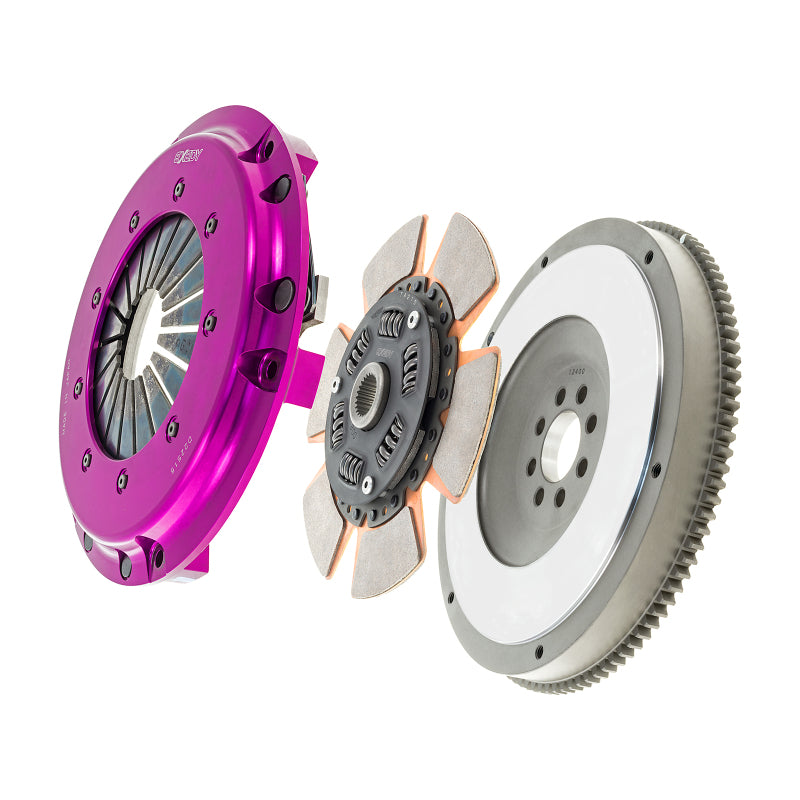 Exedy 1989 - 1994 Nissan 240SX Hyper Single Clutch: Unleash Your Car's Potential!