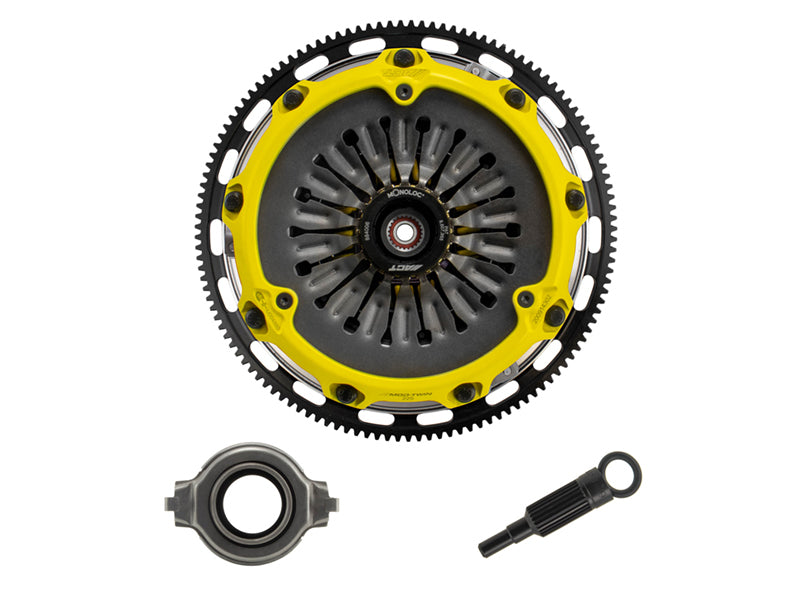 ACT Subaru 04 - 20 WRX STI Mod Twin HD Street Kit: 700ft/lbs Torque Powerhouse!