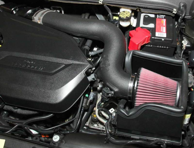 Unleash Your 2013 - 2015 Ford Fusion 1.6L EcoBoost with K&N Air Charger Performance Intake