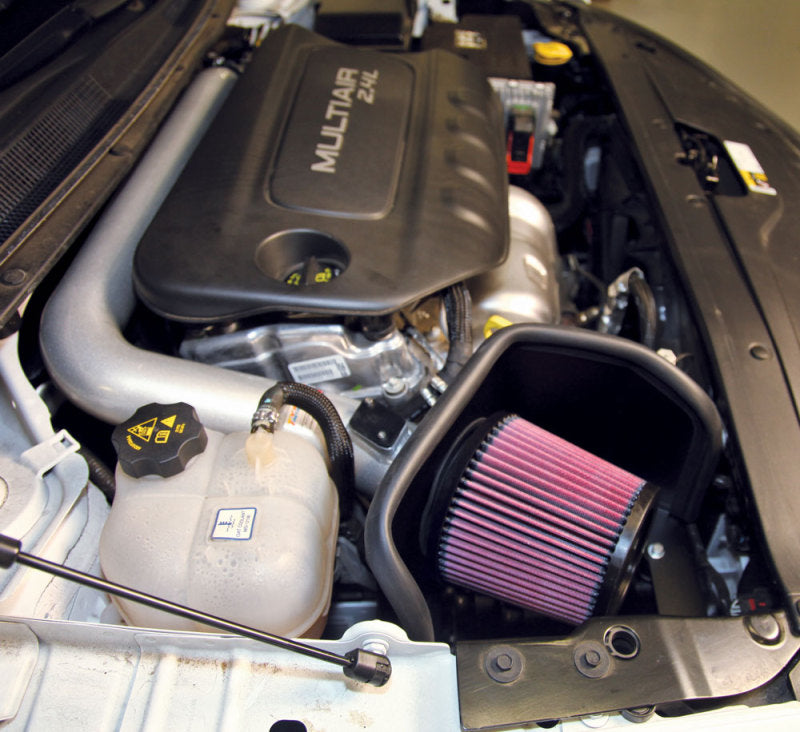 K&N Typhoon Intake for 2015 - 2017 Chrysler 200 2.4L L4: Unleash Your Car's Power!