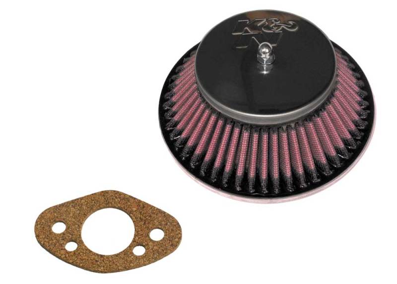 K&N 59-74 Rover Custom Round Race Filter - High-Performance Air Filter!